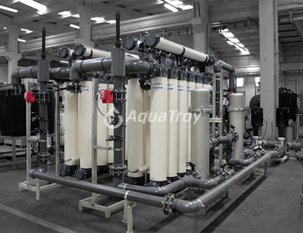 Ultrafiltation Systems 